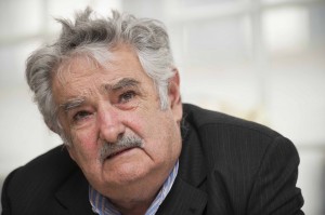  Jose Mujica,  President of Uruguay