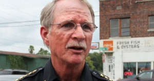 Jacksonville Sheriff John Rutherford