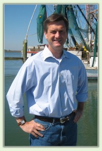 South Carolina State Sen. Tom Davis, (R-Beaufort)