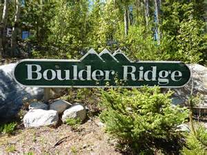 boulder ridge real estate