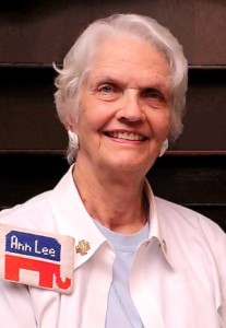 Ann Lee, founder and executive director of Republicans Against  Marijuana Prohibition. 