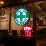 Discount Medical Marijuana cannabis shop at 970 Lincoln Street, Denver, Colorado. (Photo by Mark O'Dea at WikiCommons)