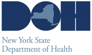 new york department of health logo 