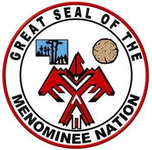 Great Seal of the Menominee Nation 